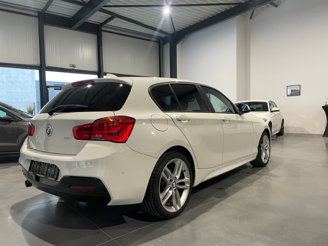 Bmw 118i F20 M-Pack Automaat met Garantie
