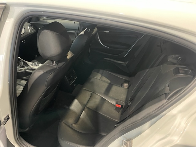 Bmw 118i F20 M-Pack Automaat met Garantie