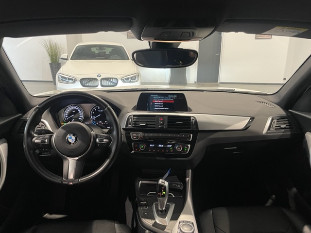 Bmw 118i F20 M-Pack Automaat met Garantie