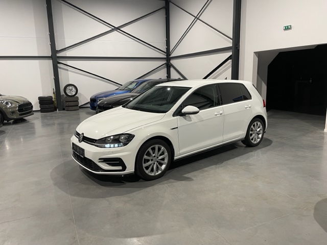 Volkswagen Golf VII R-Line 1.0 TSI met Garantie