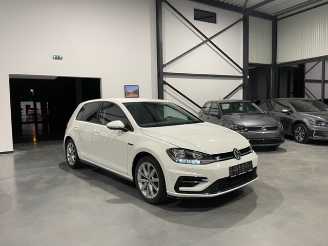 Volkswagen Golf VII R-Line 1.0 TSI met Garantie