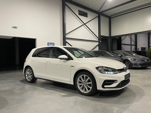 Volkswagen Golf VII R-Line 1.0 TSI met Garantie