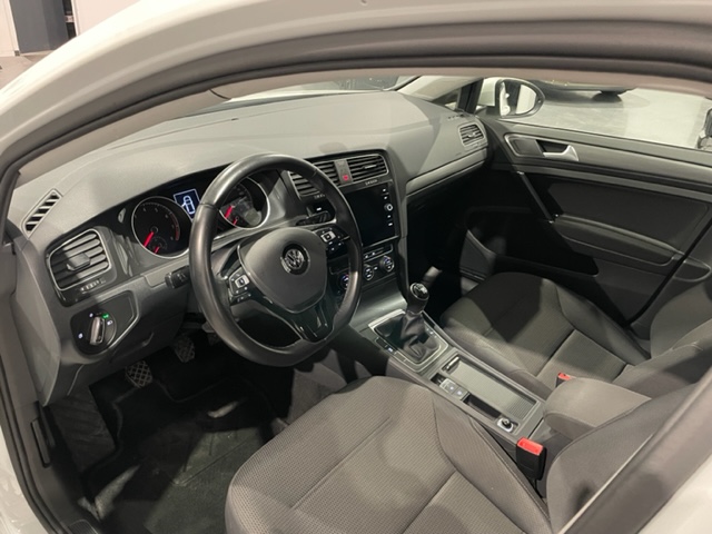 Volkswagen Golf VII R-Line 1.0 TSI met Garantie