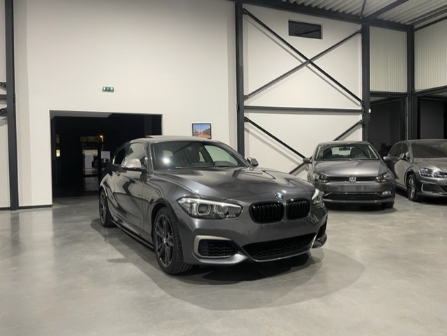 Bmw 140i xDrive F20 ‘2019’ met Garantie