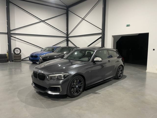 Bmw 140i xDrive F20 ‘2019’ met Garantie