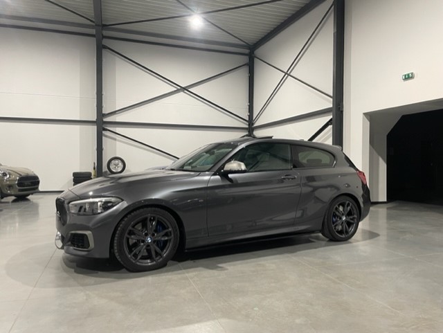 Bmw 140i xDrive F20 ‘2019’ met Garantie