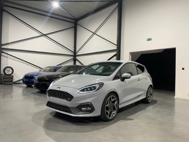 Ford Fiesta ST 1.5i ‘2019’ met Garantie