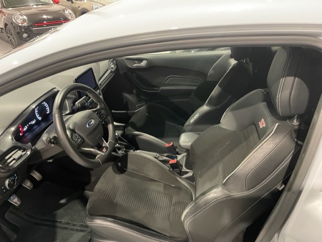 Ford Fiesta ST 1.5i ‘2019’ met Garantie
