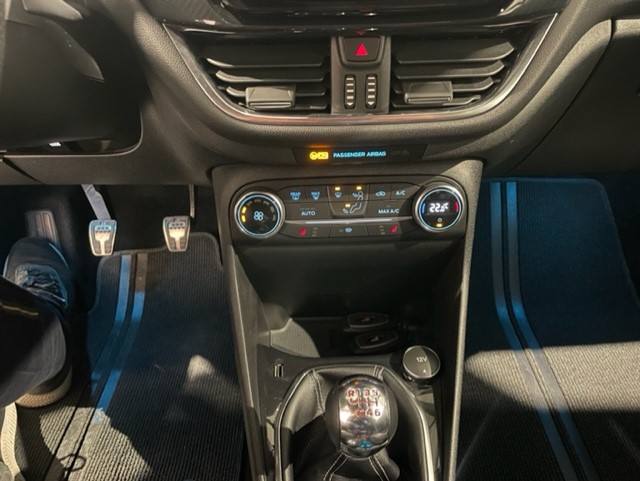 Ford Fiesta ST 1.5i ‘2019’ met Garantie