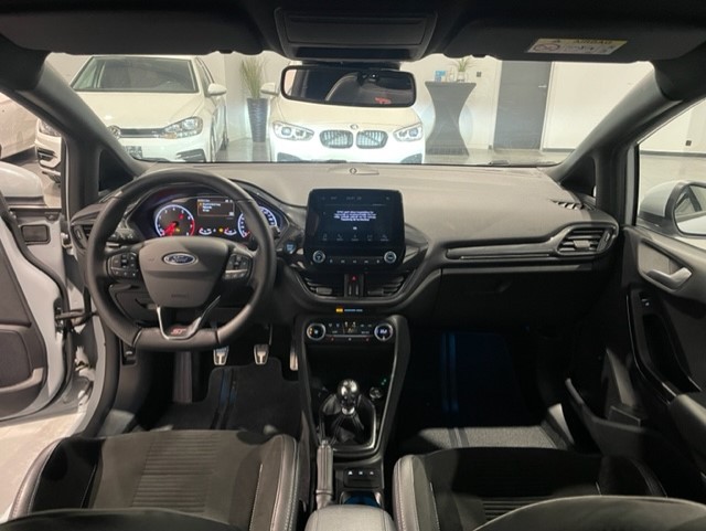 Ford Fiesta ST 1.5i ‘2019’ met Garantie
