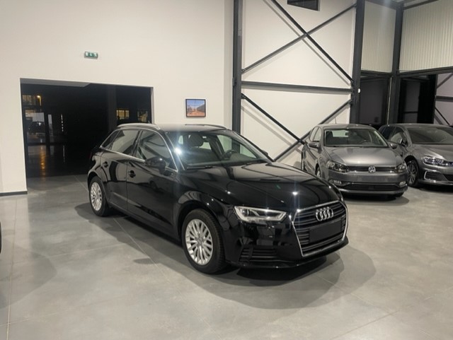 Audi A3 1.0 TFSI ‘2018’ Automaat met Garantie