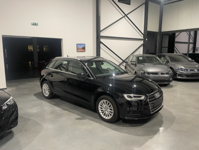Audi A3 1.0 TFSI ‘2018’ Automaat met Garantie