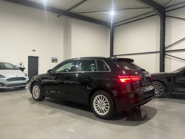 Audi A3 1.0 TFSI ‘2018’ Automaat met Garantie