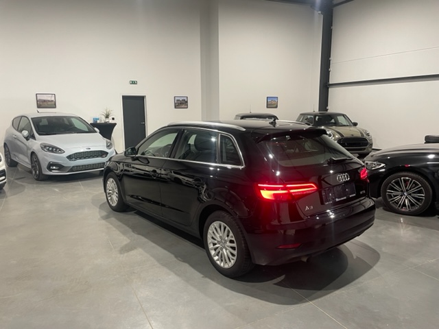 Audi A3 1.0 TFSI ‘2018’ Automaat met Garantie