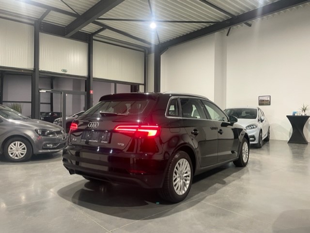 Audi A3 1.0 TFSI ‘2018’ Automaat met Garantie