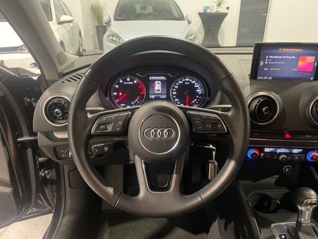 Audi A3 1.0 TFSI ‘2018’ Automaat met Garantie