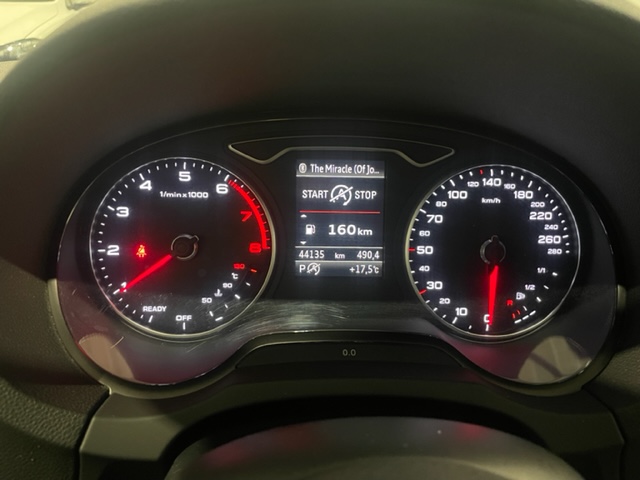 Audi A3 1.0 TFSI ‘2018’ Automaat met Garantie