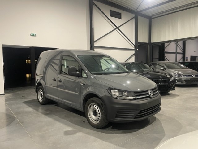 Volkswagen Caddy 1.2 TSI Lilchte Vracht met Garantie