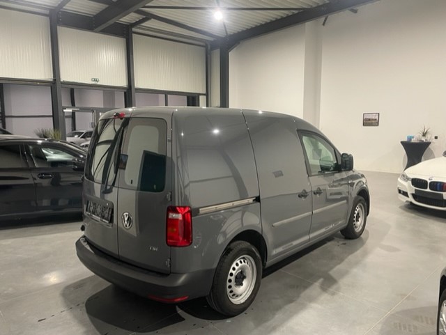 Volkswagen Caddy 1.2 TSI Lilchte Vracht met Garantie