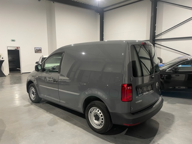 Volkswagen Caddy 1.2 TSI Lilchte Vracht met Garantie