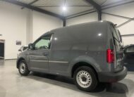 Volkswagen Caddy 1.2 TSI Lilchte Vracht met Garantie