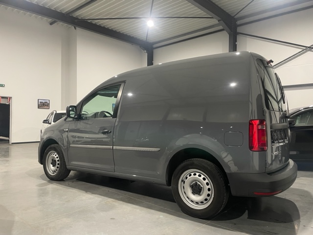 Volkswagen Caddy 1.2 TSI Lilchte Vracht met Garantie