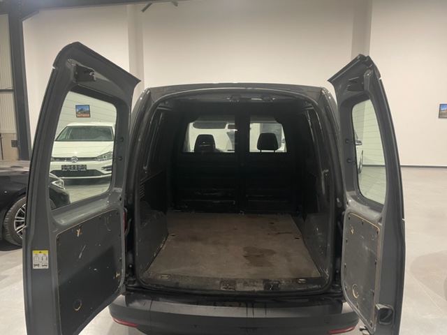 Volkswagen Caddy 1.2 TSI Lilchte Vracht met Garantie