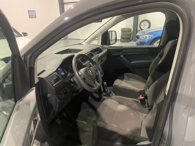 Volkswagen Caddy 1.2 TSI Lilchte Vracht met Garantie