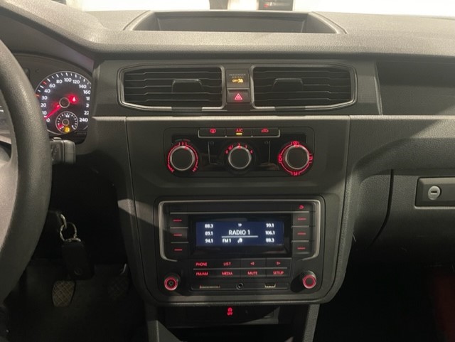 Volkswagen Caddy 1.2 TSI Lilchte Vracht met Garantie