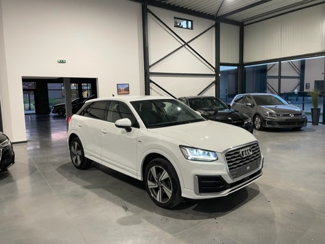Audi Q2 1.0 TSi ‘2020’ S-Line met Garantie