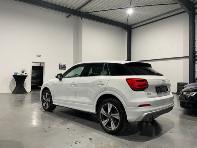 Audi Q2 1.0 TSi ‘2020’ S-Line met Garantie