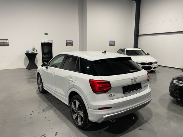 Audi Q2 1.0 TSi ‘2020’ S-Line met Garantie