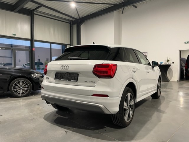 Audi Q2 1.0 TSi ‘2020’ S-Line met Garantie