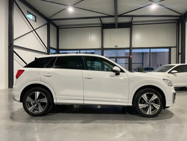 Audi Q2 1.0 TSi ‘2020’ S-Line met Garantie