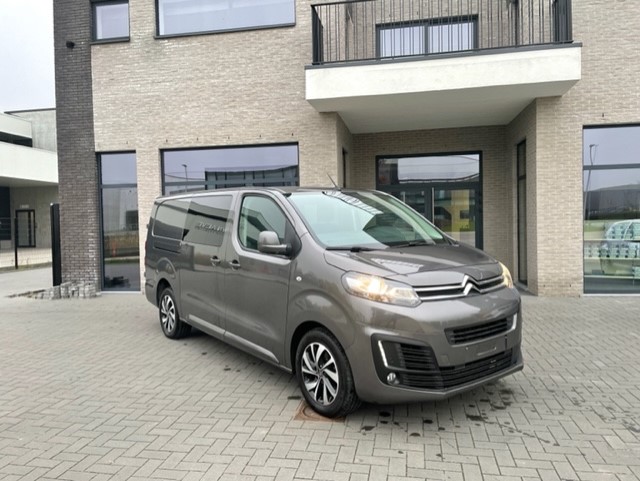 Citroen Jumpy 2.0 Hdi Dubbel Cabine L3 met Garantie