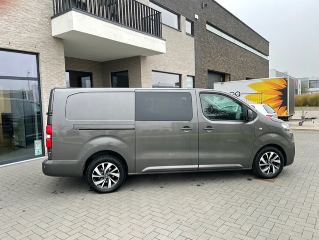 Citroen Jumpy 2.0 Hdi Dubbel Cabine L3 met Garantie