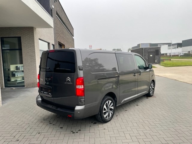 Citroen Jumpy 2.0 Hdi Dubbel Cabine L3 met Garantie