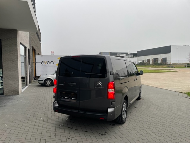 Citroen Jumpy 2.0 Hdi Dubbel Cabine L3 met Garantie
