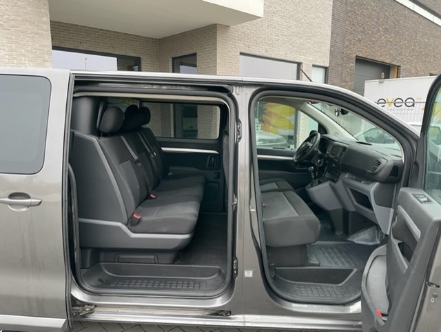 Citroen Jumpy 2.0 Hdi Dubbel Cabine L3 met Garantie