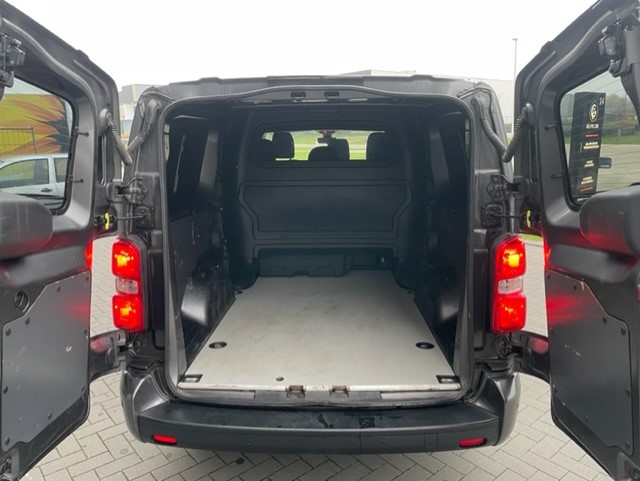 Citroen Jumpy 2.0 Hdi Dubbel Cabine L3 met Garantie