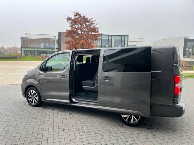 Citroen Jumpy 2.0 Hdi Dubbel Cabine L3 met Garantie