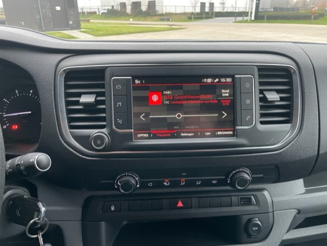 Citroen Jumpy 2.0 Hdi Dubbel Cabine L3 met Garantie