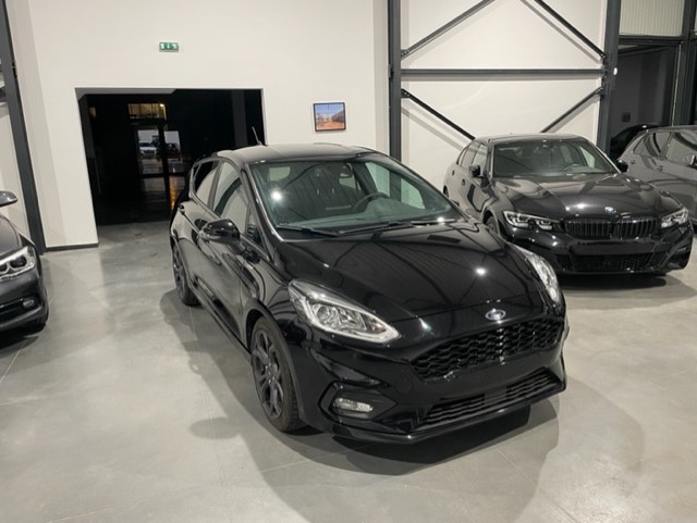 Ford Fiesta ST-Line 1.0 EocBoost ‘2019’ met Garantie