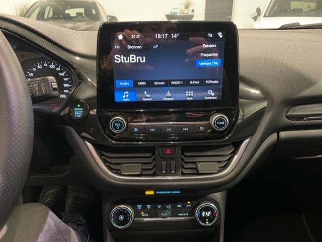 Ford Fiesta ST-Line 1.0 EocBoost ‘2019’ met Garantie