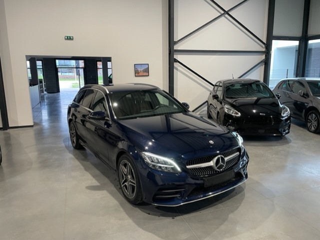 Mercedes C200 AMG Line ‘2019” Facelift met Garantie