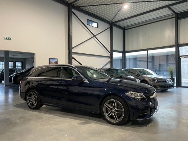 Mercedes C200 AMG Line ‘2019” Facelift met Garantie