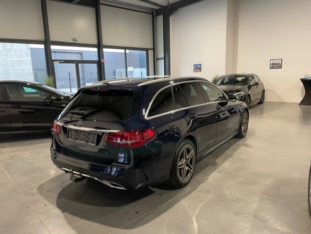 Mercedes C200 AMG Line ‘2019” Facelift met Garantie