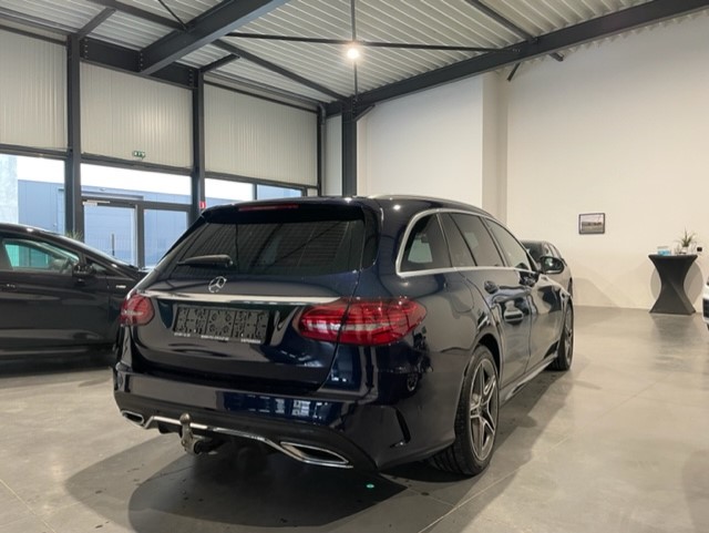 Mercedes C200 AMG Line ‘2019” Facelift met Garantie