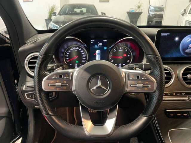 Mercedes C200 AMG Line ‘2019” Facelift met Garantie