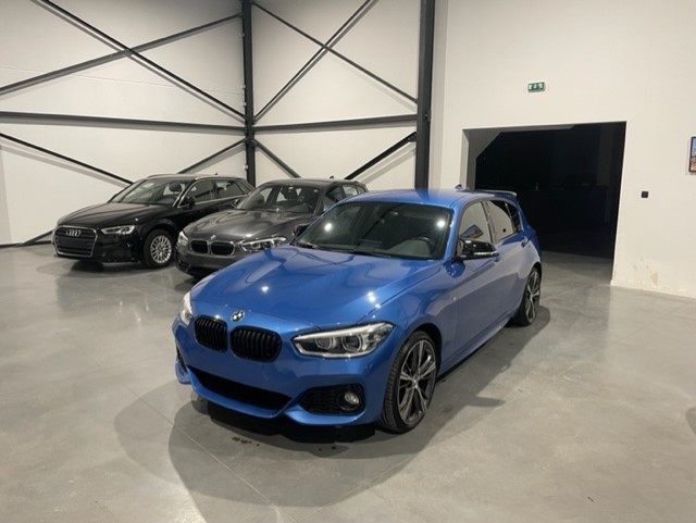 Bmw 118i F20 M-Pack ‘2018’ met Garantie